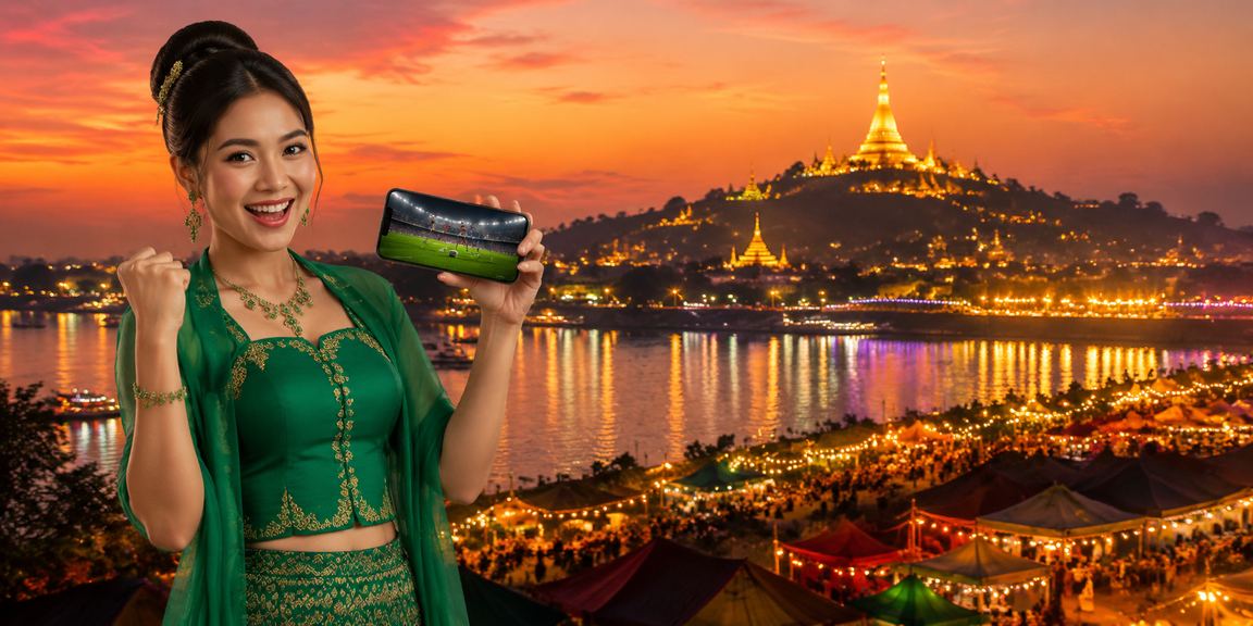 မန္တလေးကုန်းမှာ ဖုန်းဖွင့်ကာစီနို ဝင်စားသူ VIP