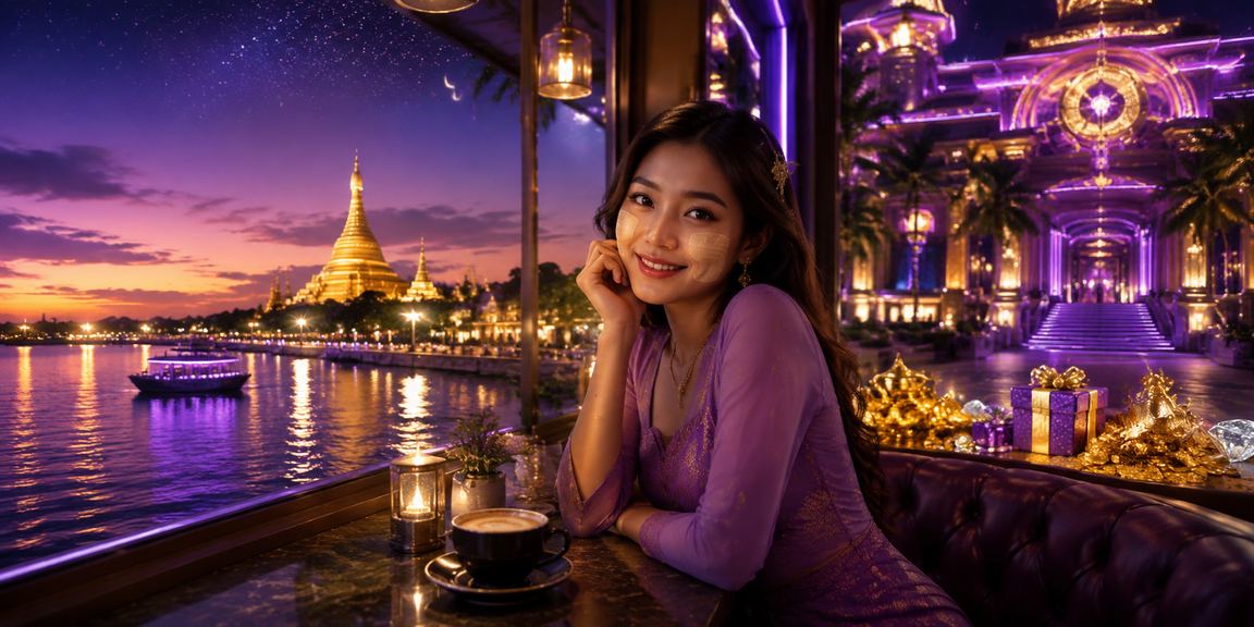 Ngapali ကမ်းခြေတွင် ကျင်းပသော VIP ကာစီနို ပွဲတော်အပေါ် ပရိသတ်